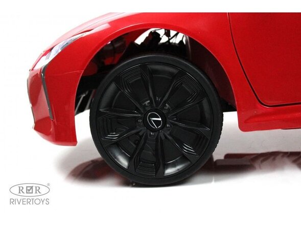 Детский электромобиль Lexus LC 500 (JE1618) Лицензия